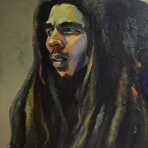 Bob Marley 20