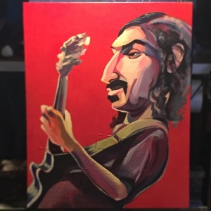 Frank Zappa 50
