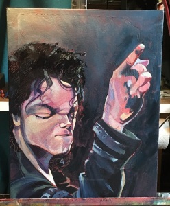 Michael Jackson 40