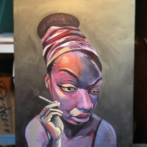 Nina Simone 40